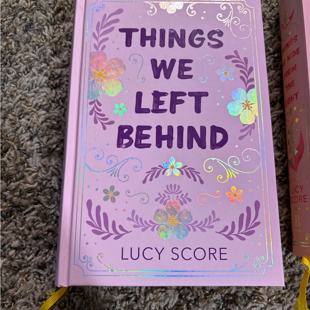 Set of Three Lucy Score Books - Picture 2 of 7
